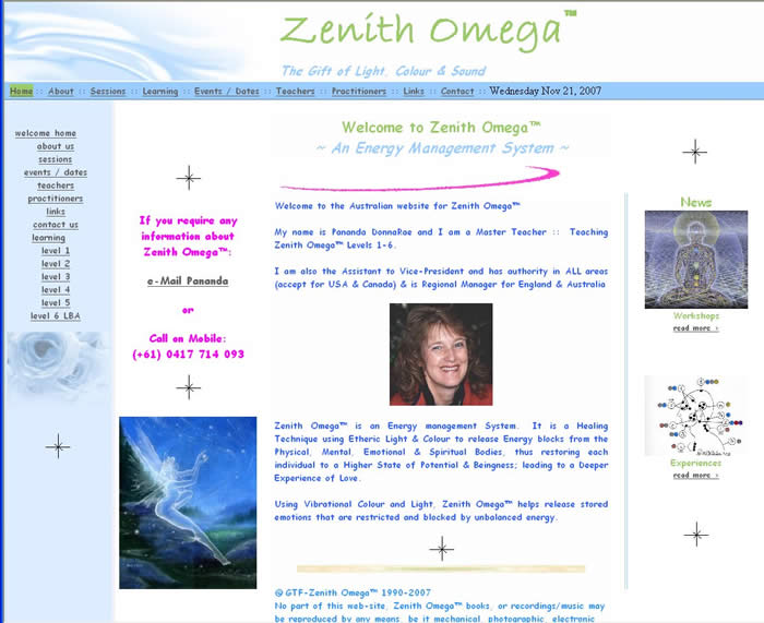Zenith Omega™